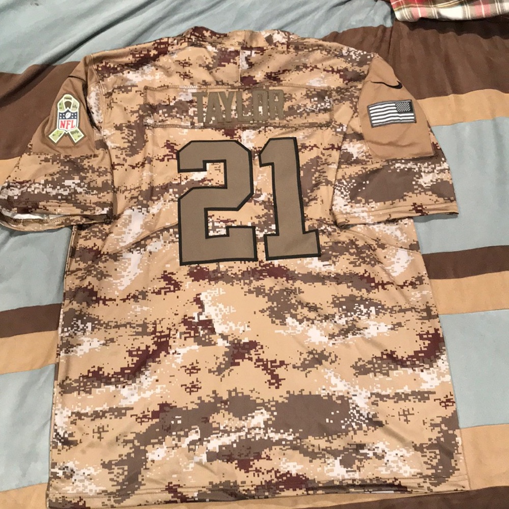 Sean Taylor Jersey